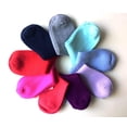 thumbnail image 3 of iMongol Pure Cashmere Women Men Unisex Ankle Short Causal Thick Socks, Smooth Toes and Heel Sewed by Handwork (US 5-10, LakeBlue), 3 of 3