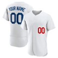 thumbnail image 1 of Customized Los Angeles Baseball Jerseys America Game Baseball Shirt Personalized Your Name Any Number All Stitched Us Size S-6XL, 1 of 7