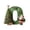 O, variant on CoreLiving Premium Personalized Christmas Ornaments - Elegant Initial Letter Decor for Festive Xmas Tree & Home Holiday Decoration Gift