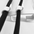 thumbnail image 4 of Bearachild VR Cable Clamp Fixer Datos Hebilla Clip Gafas Cordones Hebillas Accesorio Reemplazo para Quest 2 3 Negro Electrónica Negro, 4 of 6