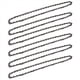 thumbnail image 3 of 6PCS 14 Inch Metal Chainsaw Chain 3/8In LP Saw Chain 52 Drive Link, 3 of 5