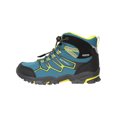 thumbnail image 3 of Mountain Warehouse Boys/Girls Softshell Walking Boots, 3 of 5