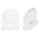 thumbnail image 4 of Wall Mount Stand, White / Black Organizer Speaker Bracket Sturdy For Speaker For Space Saving, 4 of 8