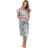 Baby Be Mine Gownies - Labor & Delivery Maternity Hospital Gown Maternity, Hospital Bag Must Have, Delivery Gown, Maternity Gown