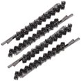 thumbnail image 4 of MasteelfCA 1 Set 2 Pairs Beautiful Rhinestone Hairpins Fashion Metal Bobby Hairpins, 4 of 8