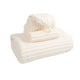 thumbnail image 2 of Velvet Towel Bath Towel Bath Three Piece Set Thickened Absorbent Soft And Non Shedding Suitable For Bathrooms And Dormitories, 2 of 4