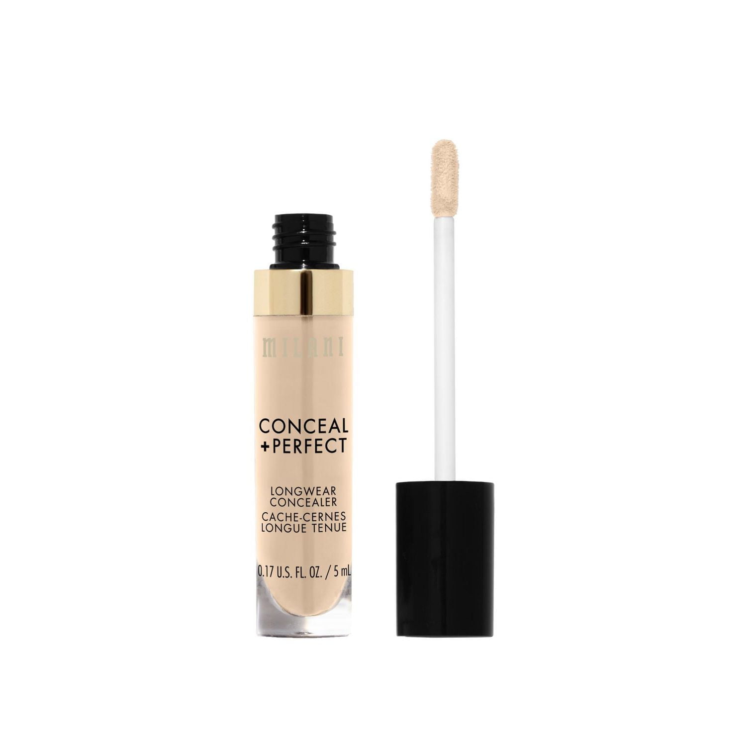Milani Conceal + Perfect Longwear Concealer