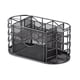 thumbnail image 1 of Seitruly Metal organizado en múltiples compartimentos - Caja de almacenamiento de suministros de oficina Hierro resistente y duradero negro Type2 NO2, 1 of 6