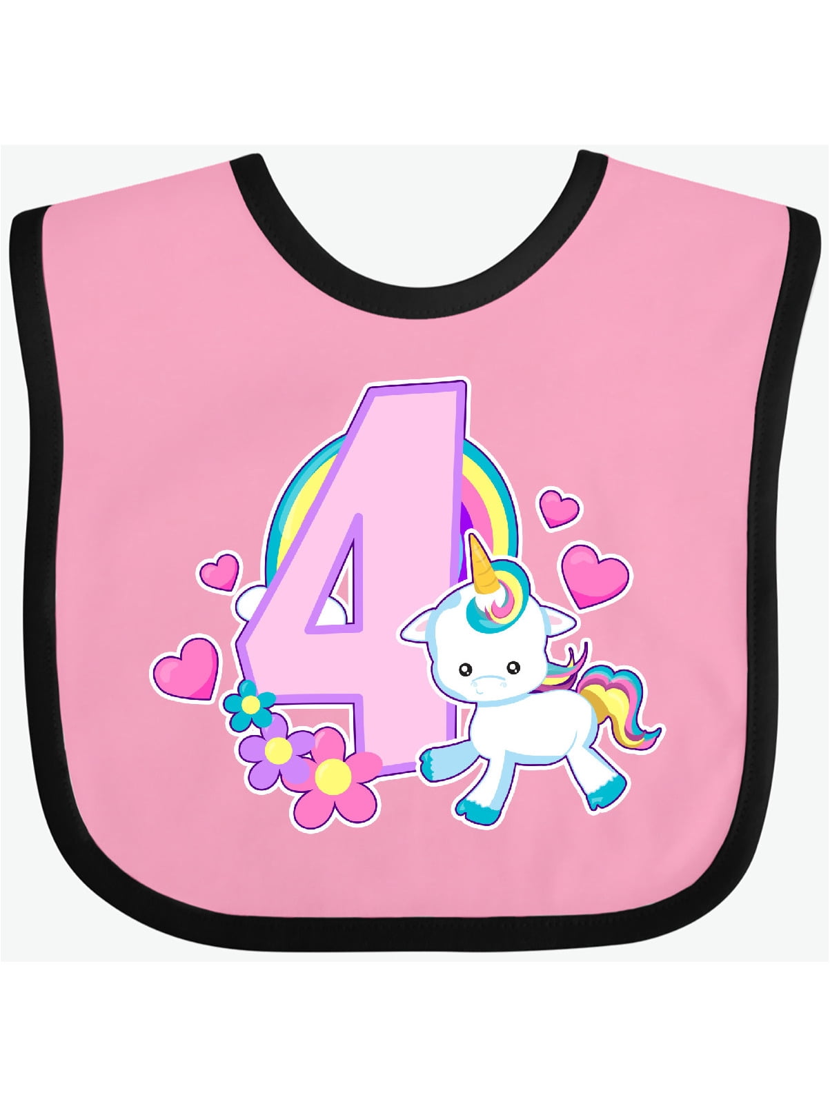 bib for 4 year old