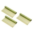 thumbnail image 5 of UPKOCH Sushi Rolling Mats 3Pcs Stain Resistant Bamboo for Use, 5 of 8