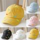 thumbnail image 2 of Gorra con visera para niños y niñas, gorro de béisbol con diseño de dinosaurio, ideal para la playa y el sol, ideal para otoño, de 1 a 4 años Fivean unisex, 2 of 2
