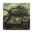 thumbnail image 1 of Turret In Turmoil - Canvas, 1 of 10