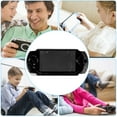 thumbnail image 1 of Carcasa Completa Funda portátil, accesorios para consola de juegos, carcasa para consola de juegos para Sony Psp1000, 1 of 6