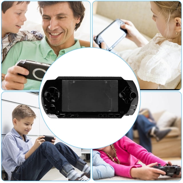 Carcasa Completa Funda portátil, accesorios para consola de juegos, carcasa para consola de juegos para Sony Psp1000