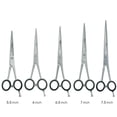 thumbnail image 2 of G4 Barber Hair Cutting Scissors Shears High Carbon Razor Sharp Mustache Haircut Hairdresser, 2 of 5