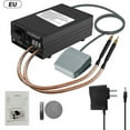 thumbnail image 1 of Machine de Soudage par Points Portable Réglable 8000W Batterie au Lithium 0-1200A 9600mAh Stylo Soudeur Double pour Batterie 18650, 1 of 3