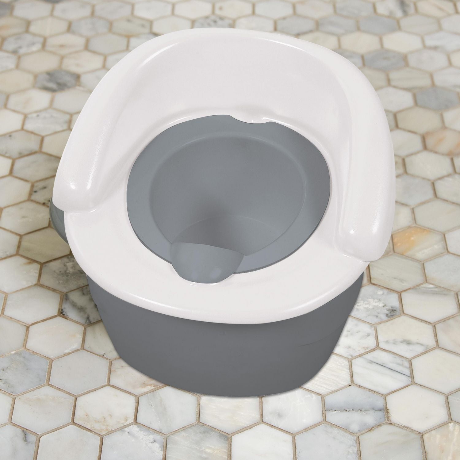 Idea Factory 3-in-1 Potty Trainer, Potty, Potty Ring, Step Stool