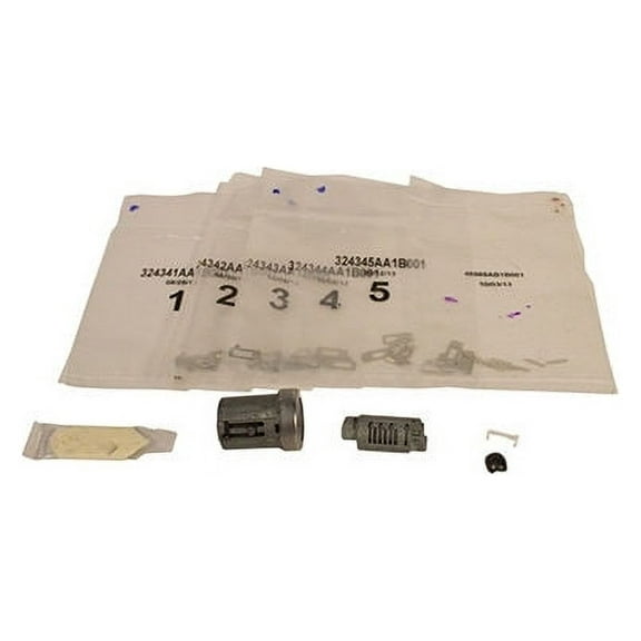 Ignition Lock Cylinder - Compatible with 2004 - 2014 Ford F-150 2005 2006 2007 2008 2009 2010 2011 2012 2013