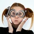 thumbnail image 5 of Gafas Steampunk Multi 1Set 7.1X4.3X1.4In, 5 of 5