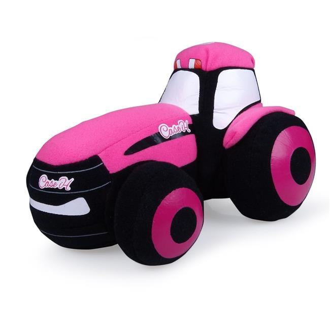 tractor plush