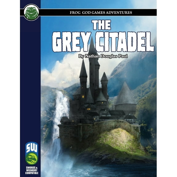 The Grey Citadel SW, (Paperback)