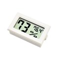 thumbnail image 1 of fastboy Compteur d'Hygromètre Numérique Mini Celsius pour Reptile à Effet de Serre TYPE4, 1 of 6