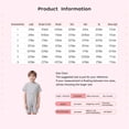 thumbnail image 7 of Doomiva Special Needs Adaptive Clothing for Children Anti-Strip Romper Short Sleeve Autism Sensory Jumpsuit with Tube Access Grey 14, 7 of 7