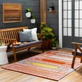 thumbnail image 2 of BoutiqueRugs Gumberry Bohemian, Transitional Area Rug - Rust, Camel, Ivory - 2' x 3', 2 of 8