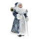 thumbnail image 4 of Figura de Papá Noel de 18 pulgadas, adorno para árbol de Navidad, muñeco de peluche, juguetes de escritorio de Papá Noel EstiloF, 4 of 9