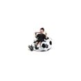 thumbnail image 6 of American Furniture Alliance Sports Bean Bag Chair with Double Zippered Bottom, Multiple Patterns, 6 of 6