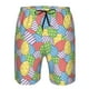 thumbnail image 3 of Balery Colorful Easter eggs Traje de Baño Estilo Hawaiano para Hombre, Shorts de Secado Rápido con Bolsillos-Large, 3 of 6