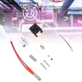 thumbnail image 4 of Kit de Bloque de Calentamiento, Kit de Disipacia de Calor de Calor Mejorado Kit Hotend Resistente A Alta Temperatura 24V 40W Para Uso Industrial, 4 of 7
