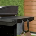 thumbnail image 2 of Blackstone Original 4-Burner 36” Propane Griddle with Airfryer and Hood, 2 of 11