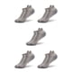 thumbnail image 2 of Guardurnaity 1 par de calcetines tobilleros de algodón para deportes de interior y exterior, correr, Fitness, mujeres, hombres, calzado para el Gris claro METRO 5Conjunto, 2 of 6