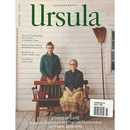 Ursula Magazine Winter 2025