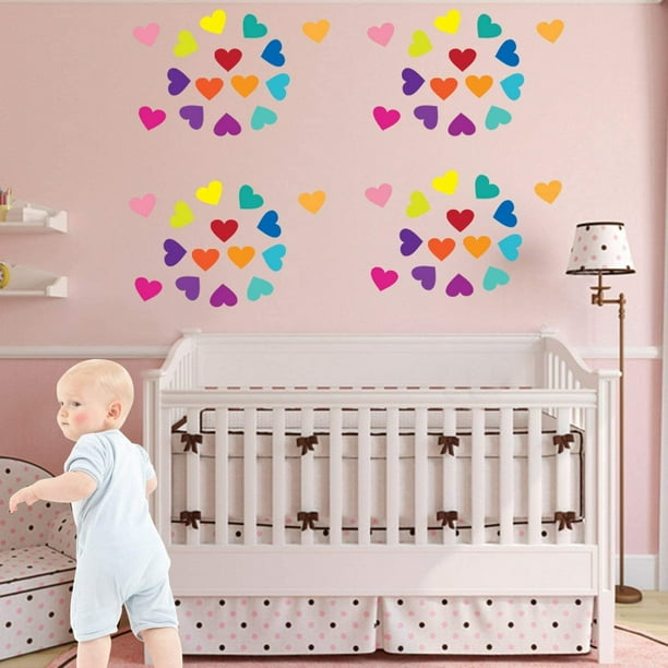 Baby wall cheap decor walmart