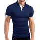 thumbnail image 3 of Txlixc Camisas de negocios casuales para hombres Txlixc moda, 3 of 7