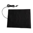 thumbnail image 1 of 25X30CM 10W USB Heating Pad Warm Folding Heated Sheet Waterproof Pad For, 1 of 8