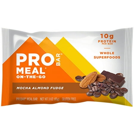 Probar Meal Koka Moka Meal Bars, 3 oz, 12 count