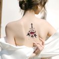 thumbnail image 3 of 24 hojas de tatuajes temporales para niños, mujeres y hombres, pegatinas de tatuajes para niños y niñas, 3 of 6