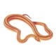 thumbnail image 2 of Modelo de figura de plástico Zulema Serpiente juguete Animal de granja, 2 of 6