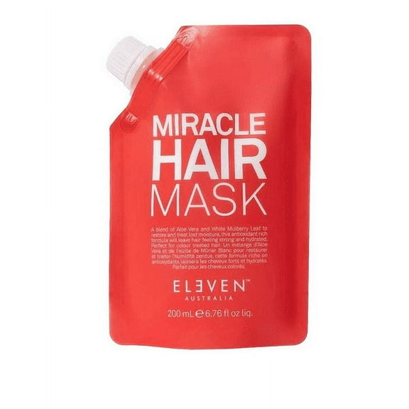 ELEVEN AUSTRALIA HAIR MASK 6.8OZ