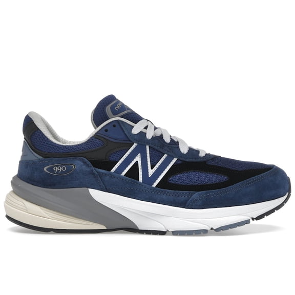 New Balance Men's 990v6 MiUSA Inkwell Shoes, from StockX