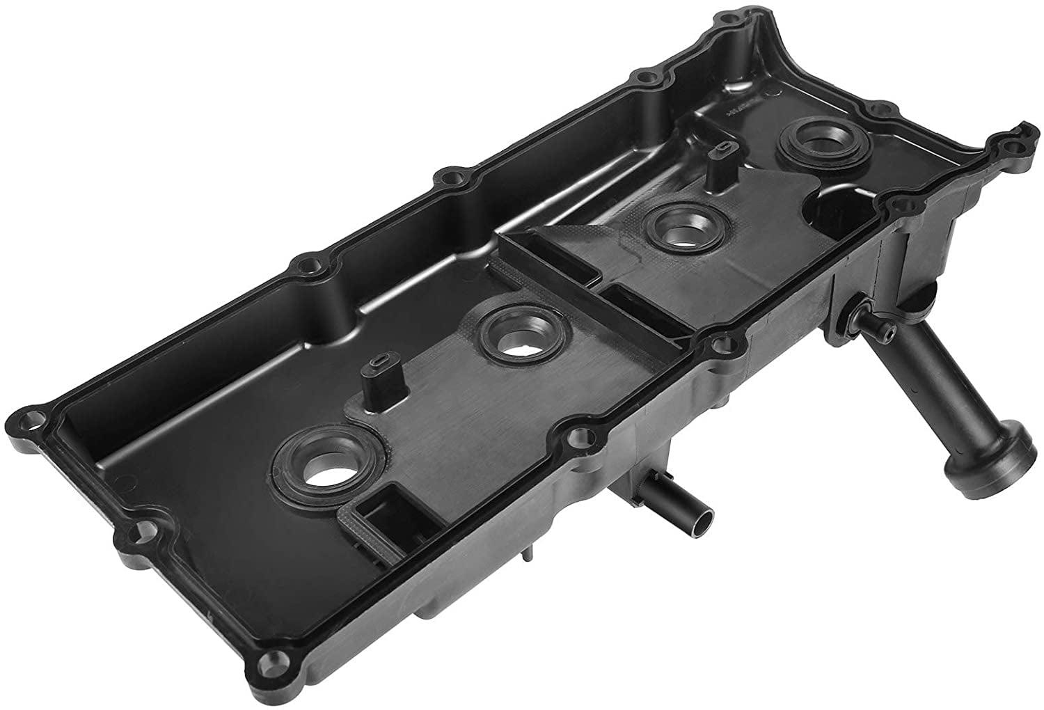 A-Premium Engine Valve Covers Right Side Compatible with Nissan NV2500  NV3500 2012-2017 Armada 2007-2015 Pathfinder 2008-2012 Titan 2006-2015 5.6L  Gas