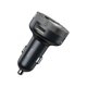 thumbnail image 4 of Baseus FM Transmitter Modulator Car Wireless Bluetooth 50 USB Fast Charger Auto Aux Radio Mp3 Player Music Hands Free Car Kit, 4 of 5