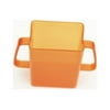 Mommy's Helper Juice Box Buddies, Orange, 5-Pack