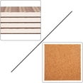 thumbnail image 4 of POGLIP Retro Flowers Set of 6 Coaster for Drinks, Absorbent Ceramic Stone Coasters Cup Mat with Cork Base for Home Kitchen Room Coffee Table Bar Decor, 4 of 4