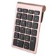 thumbnail image 1 of Teclado Numérico, Teclado Numérico De 22 Teclas Teclado Numérico Para Computadora Portátil Con Receptor Teclado Numérico Teclado Numérico Teclado Numérico Teclado Mini, 1 of 7