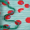 thumbnail image 4 of Mainstays Beach Blanket, Sand and Water Resistant, 79" x 59", Red Tomato, 4 of 13