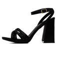 thumbnail image 2 of Zapatillas Para Mujer Naranjos 700 negro 23.5, 2 of 4